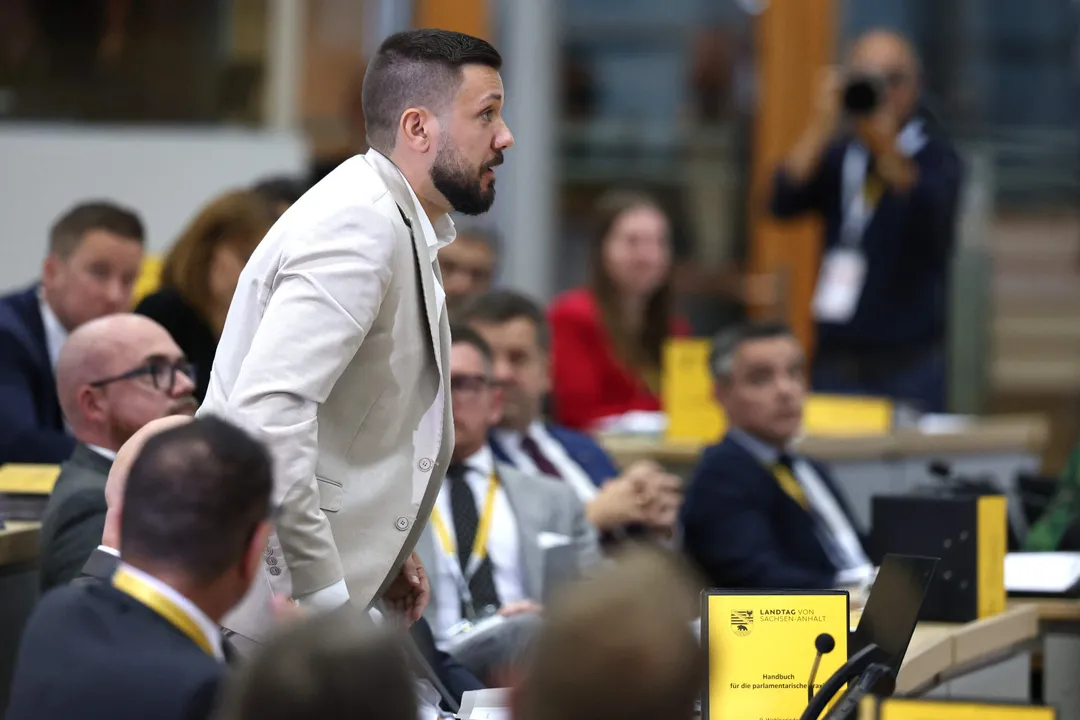 Rausch: CDU-Stimmen halfen bei Wahl zum Landtagspräsidenten