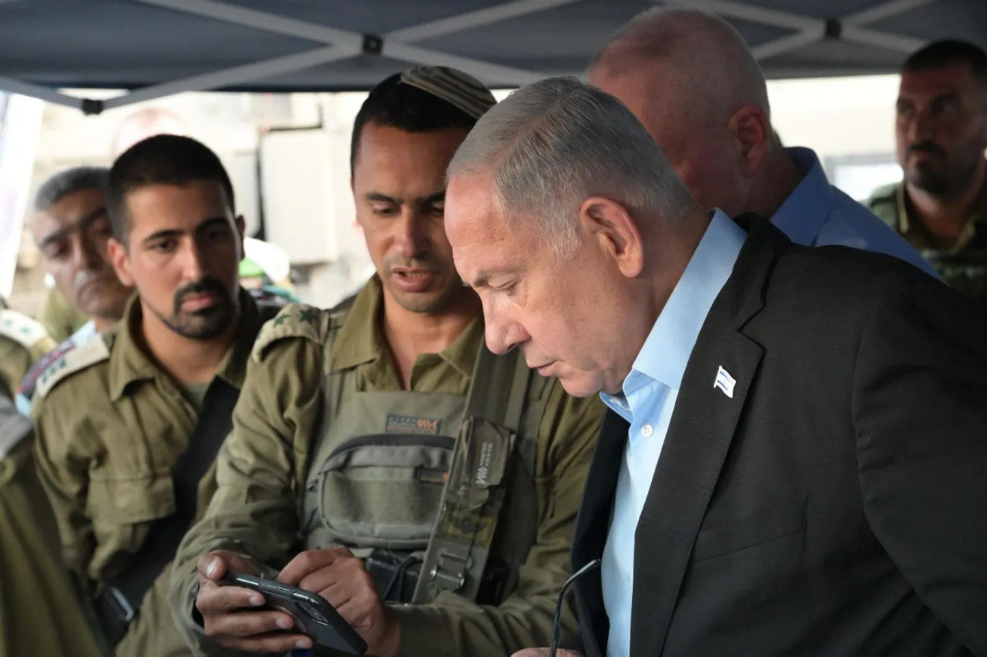 Amnesty rappelle aux États l’obligation légale de détenir Netanyahu