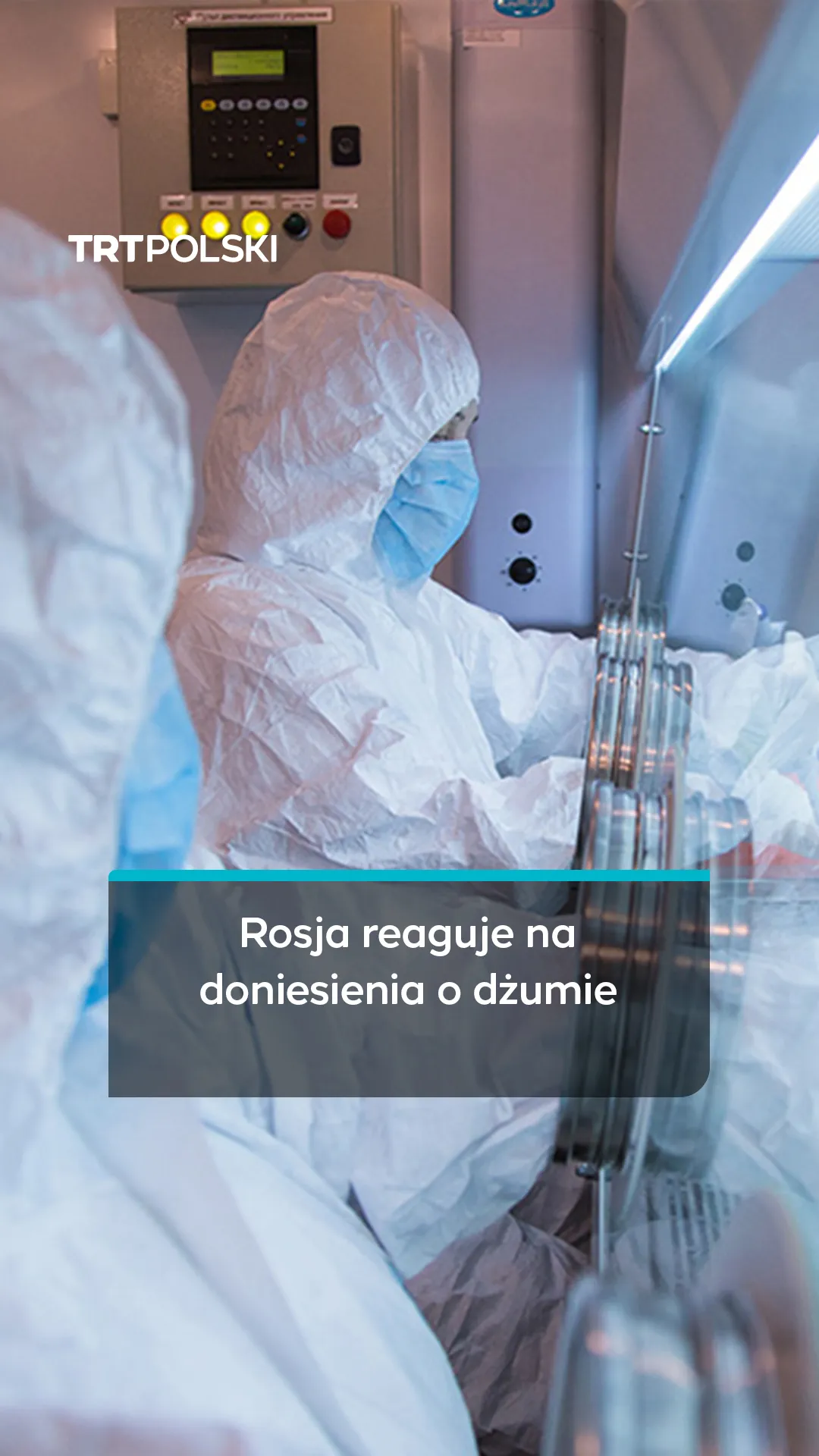 Rosja reaguje na doniesienia o dżumie
