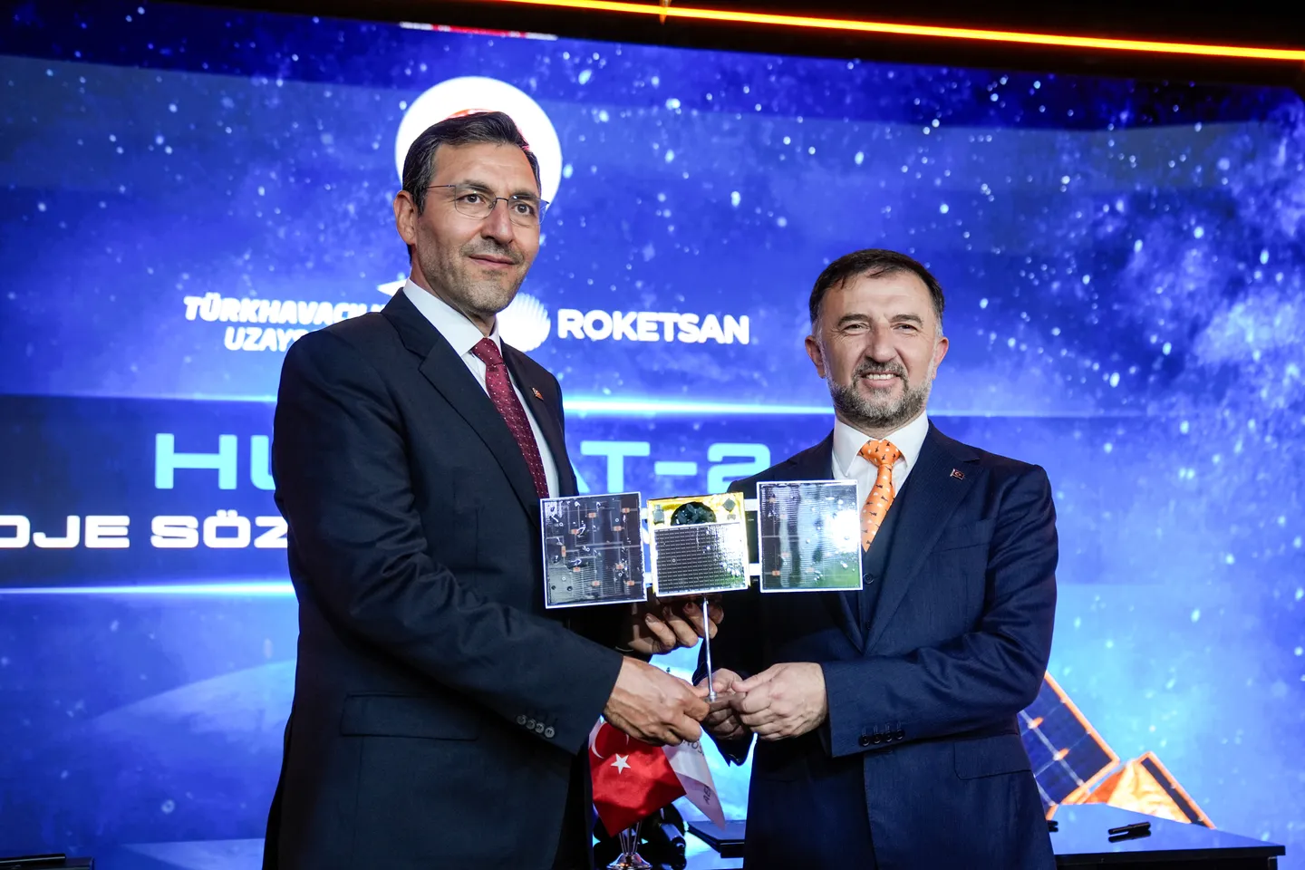 Türkiye targets 2027 launch for first Hursat Earth-observation satellite