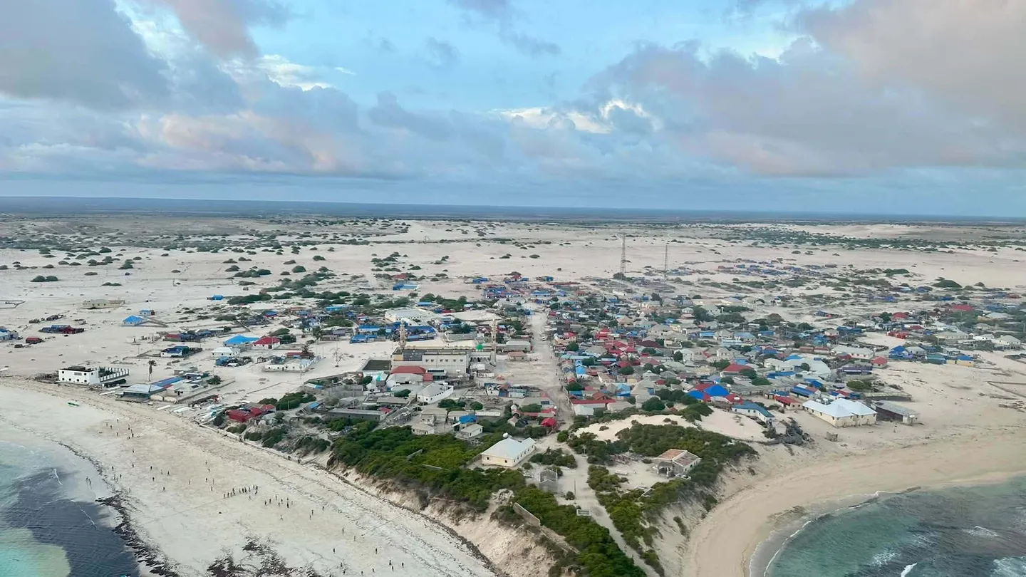 Türkiye’s Somalia spaceport project takes shape in Warsheikh