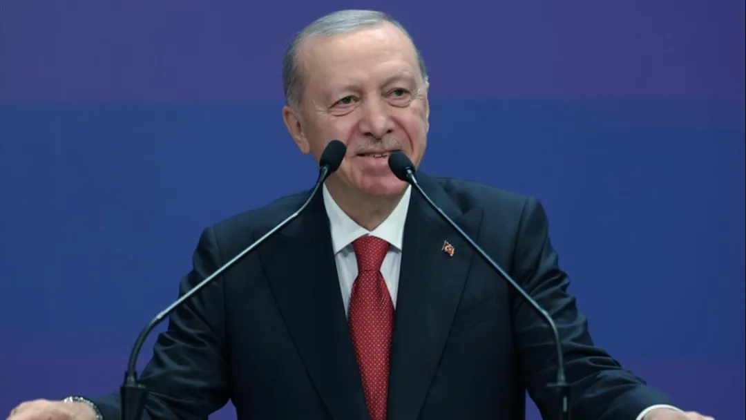 Prezident R.T.Ərdoğan 2026-2027-ci tədris ilinin açılış mərasimində çıxış edib