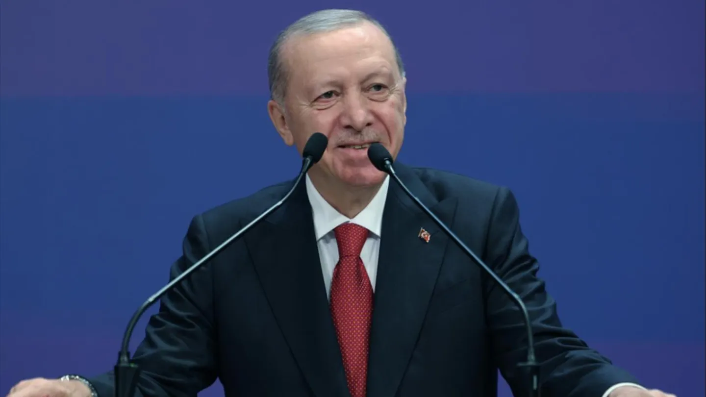 Πρόεδρος Ερντογάν: «Μεταφέραμε την ποιοτική τριτοβάθμια εκπαίδευση σε κάθε γωνιά της Ανατολίας»