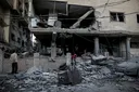 Israeli forces kill three Palestinians as Gaza ceasefire agreement violations continue