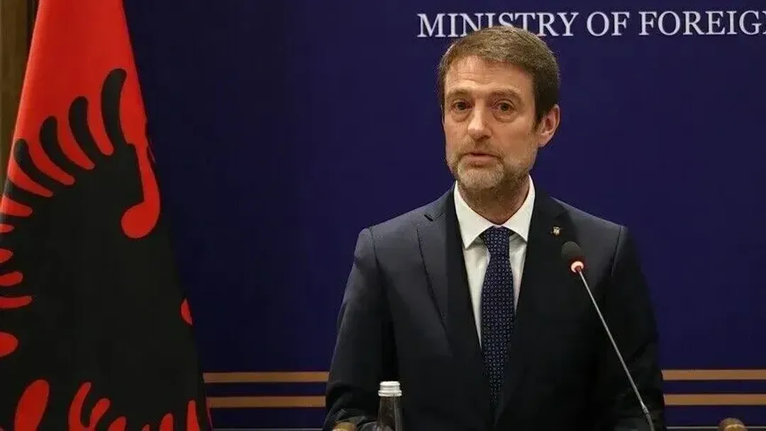 Ministri Hoxha  Ka ardhur koha të kalojmë nga fjalët te veprat për zgjerimin e BE së