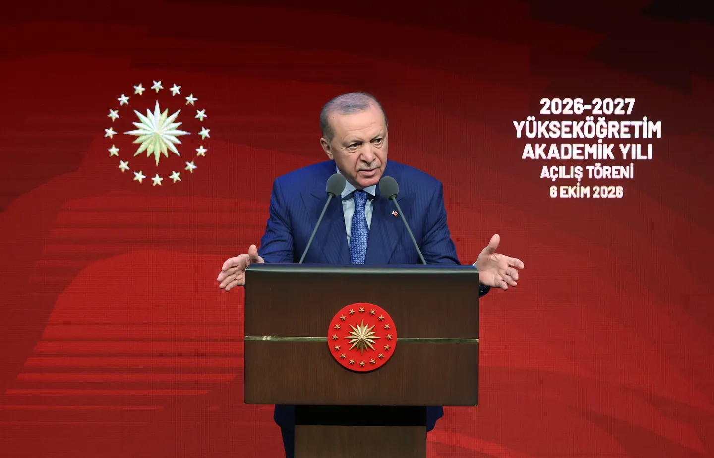 أردوغان: سندافع عن قضية أطفال غزة في كل الظروف