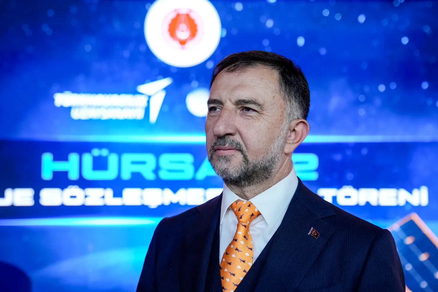Industria Turke e Hapësirës Ajrore synon ta lançojë satelitin vendas "Hursat" në mesin e vitit 2027