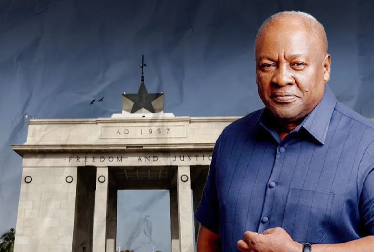 Ghana to build new administrative capital away from Accra