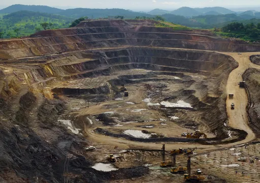 DR Congo launches aerial survey to map its vast mineral riches