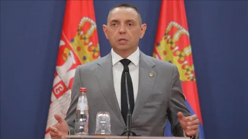 Aleksandar Vulin najavio kandidaturu za predsjednika Srbije