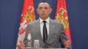 Aleksandar Vulin najavio kandidaturu za predsjednika Srbije