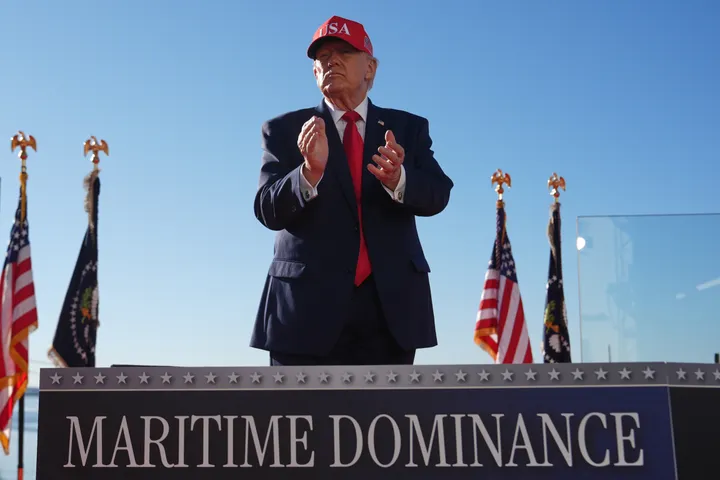 Republicans will 'do very well' in midterm elections, says Trump