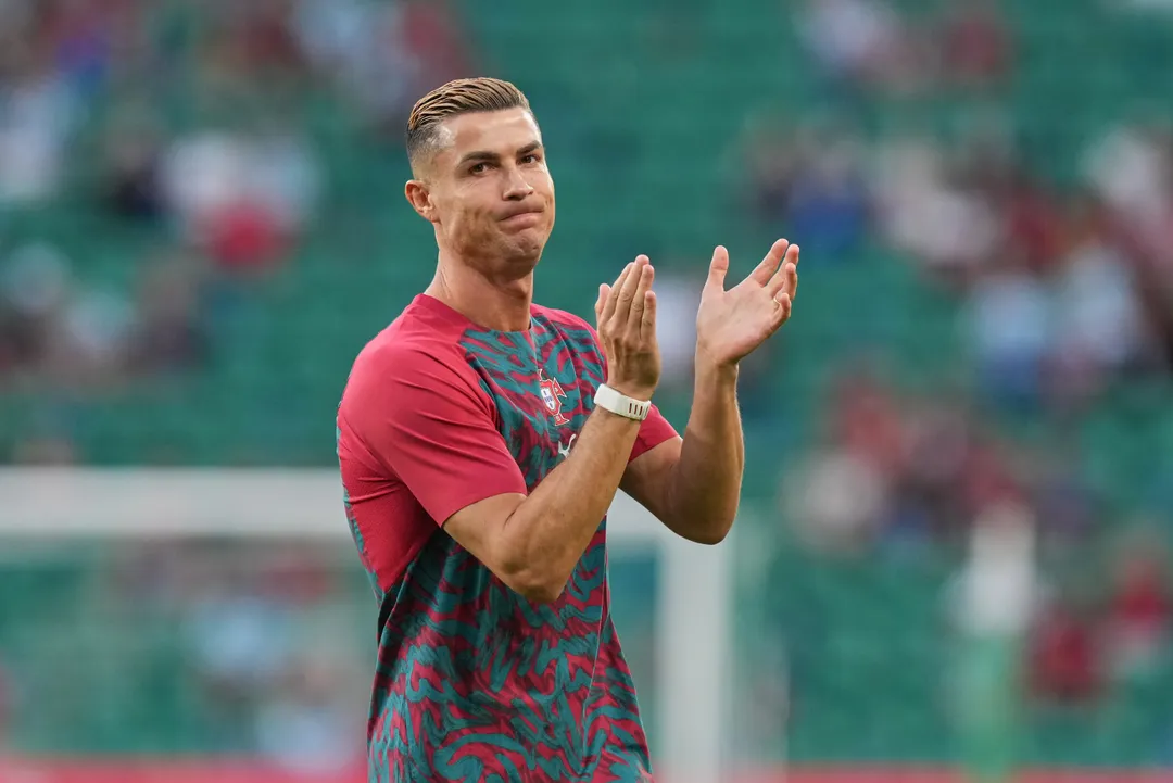 Ronaldo vows to keep playing for Portugal after Jesus dispute