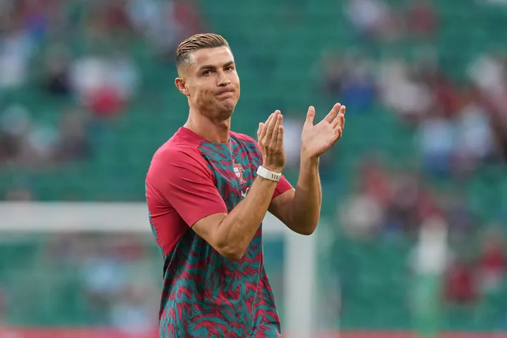 Ronaldo vows to keep playing for Portugal after Jesus dispute