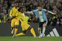 Messi da 'yanwasan Argentina sun mana wulakanci, "sun hana mu jesi da yin hoto", in ji kocin Benin