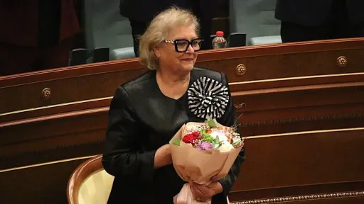 Presidentja e Kosovës, Shiroka-Pula: Do të jem presidente e të gjithë qytetarëve