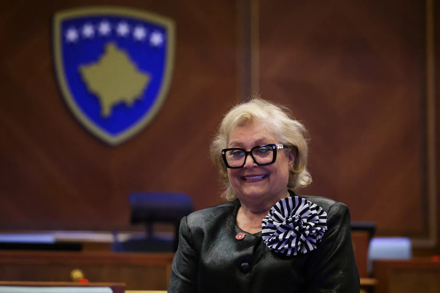 Justina Shiroka Pula izabrana za novu predsjednicu Kosova