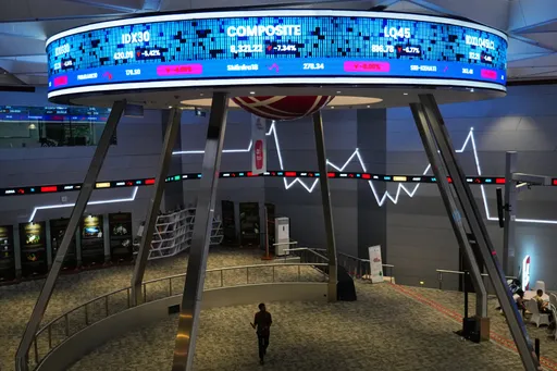 IHSG menguat, saham BUMN perbankan hingga tambang dorong pemulihan pasar