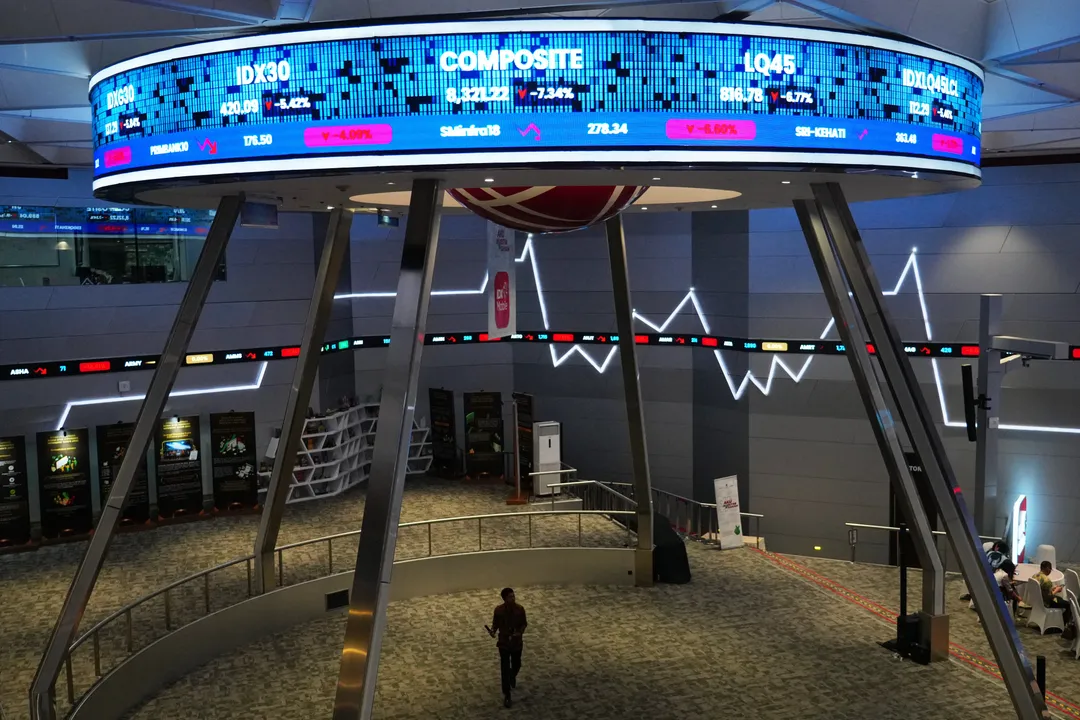 IHSG menguat, saham BUMN perbankan hingga tambang dorong pemulihan pasar