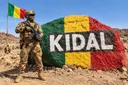 L’armée malienne entre dans la ville stratégique de Kidal, dans le nord