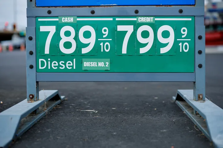 Le prix du pétrole augmente dans un contexte de tensions