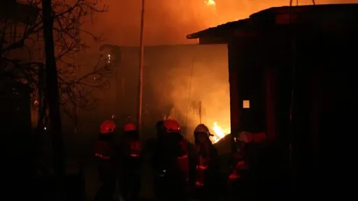 Požar izbio u venecuelanskoj rafineriji Cardon, stavljen pod kontrolu