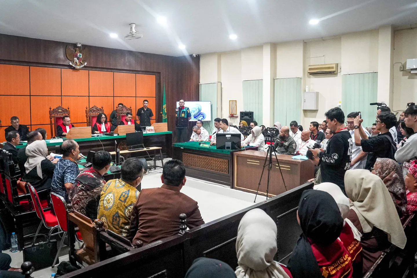MK tolak gugatan warga terdampak karhutla di Kalimantan Tengah