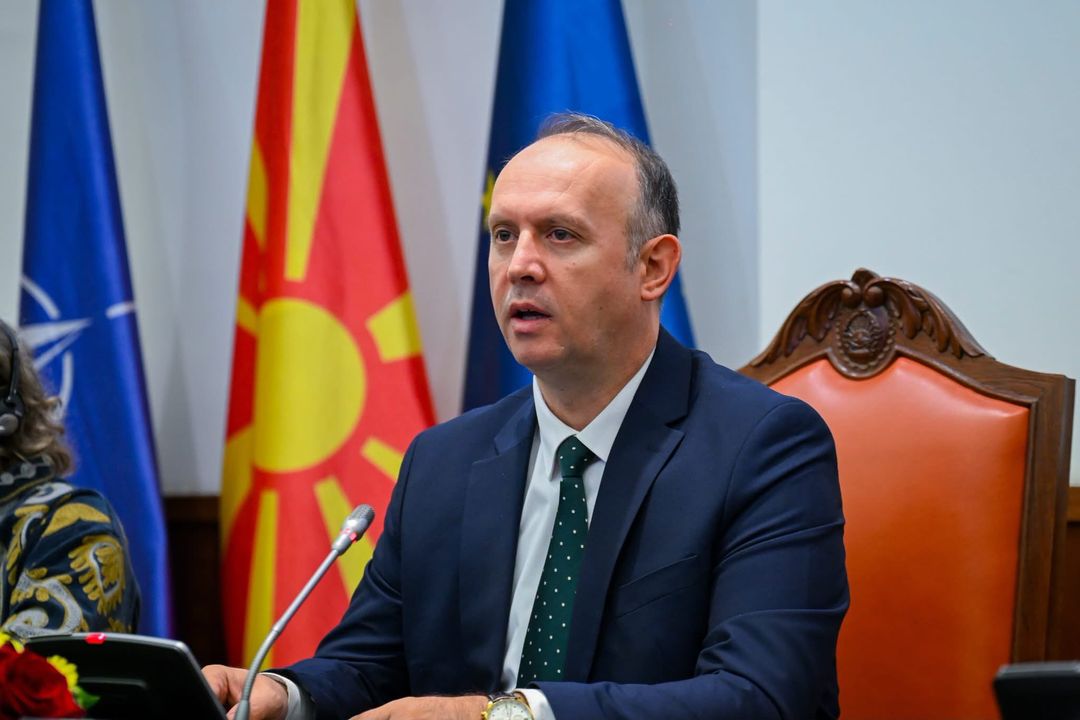 Gashi uron presidenten e re të Kosovës  Do të thellohen marrëdhëniet vëllazërore mes dy vendeve