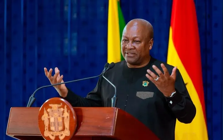 Ghana to apply for BRICS membership