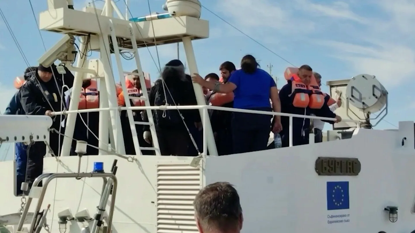 Guerre en Ukraine: la navigation en mer Noire de plus en plus impactée
