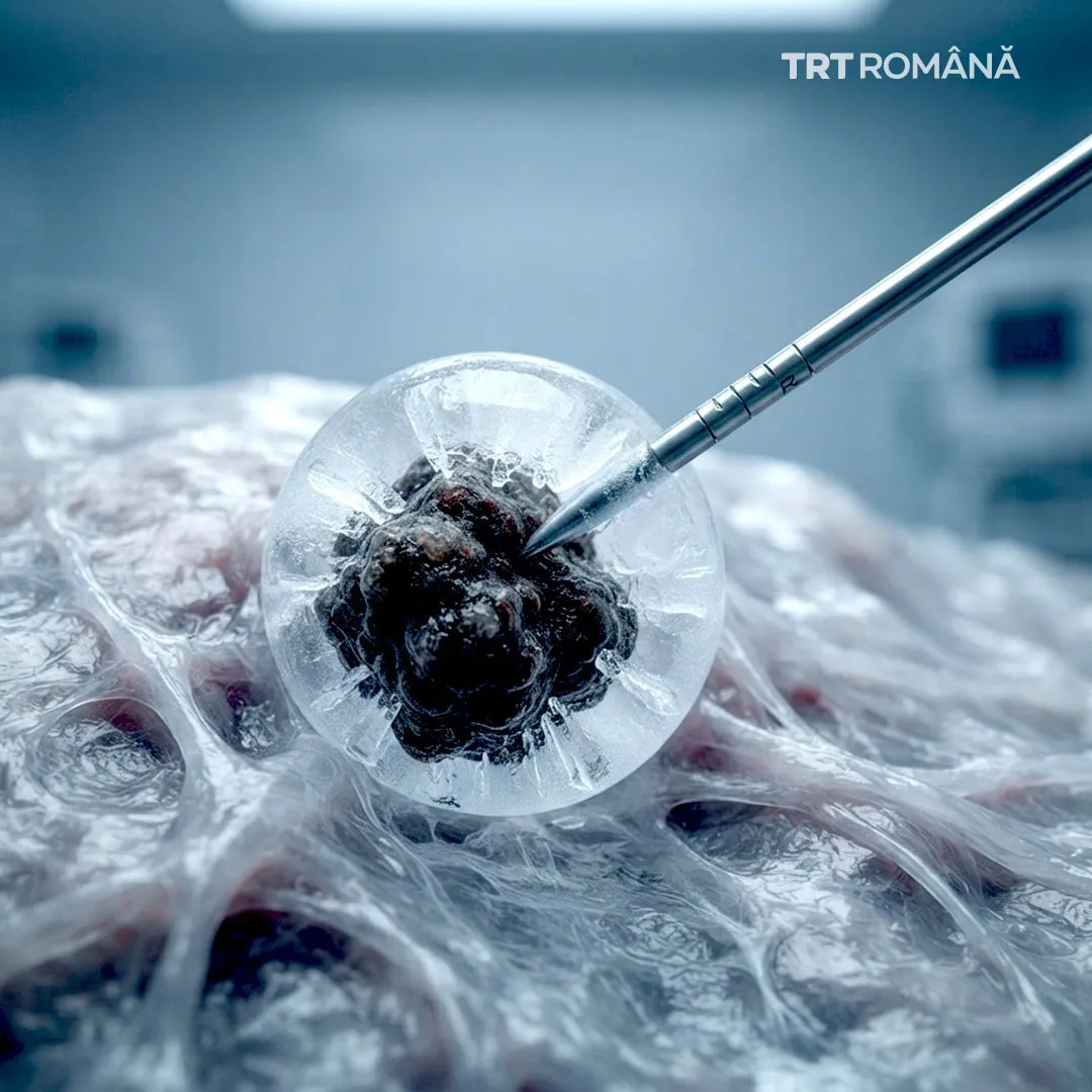 O nouă eră în tratamentul cancerului: înghețarea tumorilor sub ghidaj RMN
