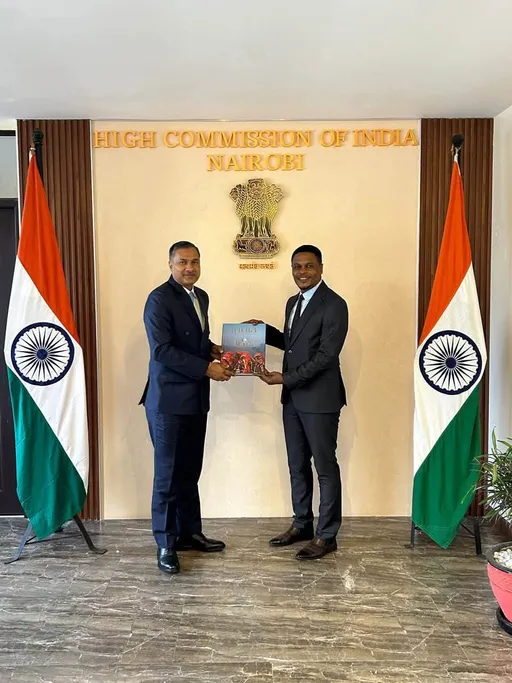 Soomaaliya iyo Hindiya oo ka Wada Hadlay Iskaashiga Warfaafinta iyo Dhaqanka