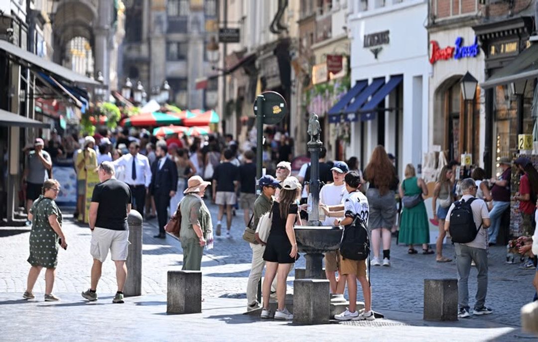 Rritja e popullsisë së Brukselit ngec për herë të parë në 30 vjet