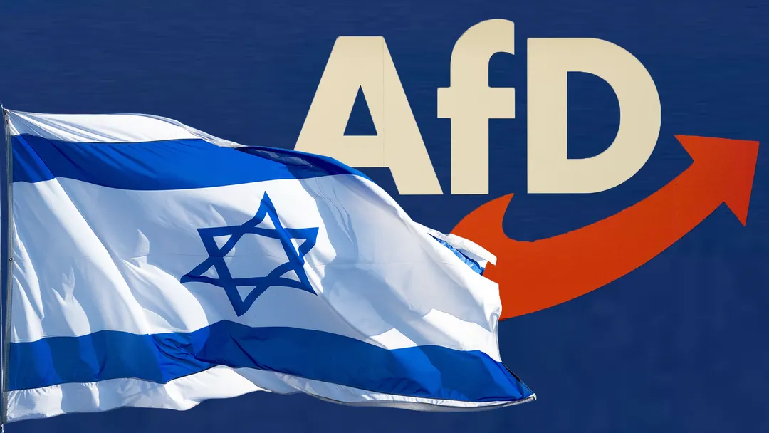 Die AfD und Israel: Eine Beziehung voller Widersprüche