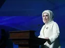 أمينة أردوغان: غزة تتعرض منذ 3 أعوام لمحاولات اقتلاع جذورها ومحو ذاكرتها