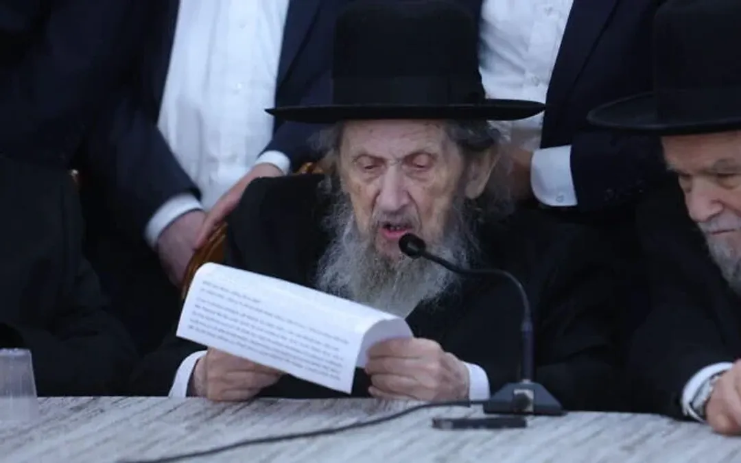 דוב לנדו נגד הציונות והמדינה: נתניהו מחזר אחר תמיכתו לשימור הקואליציה