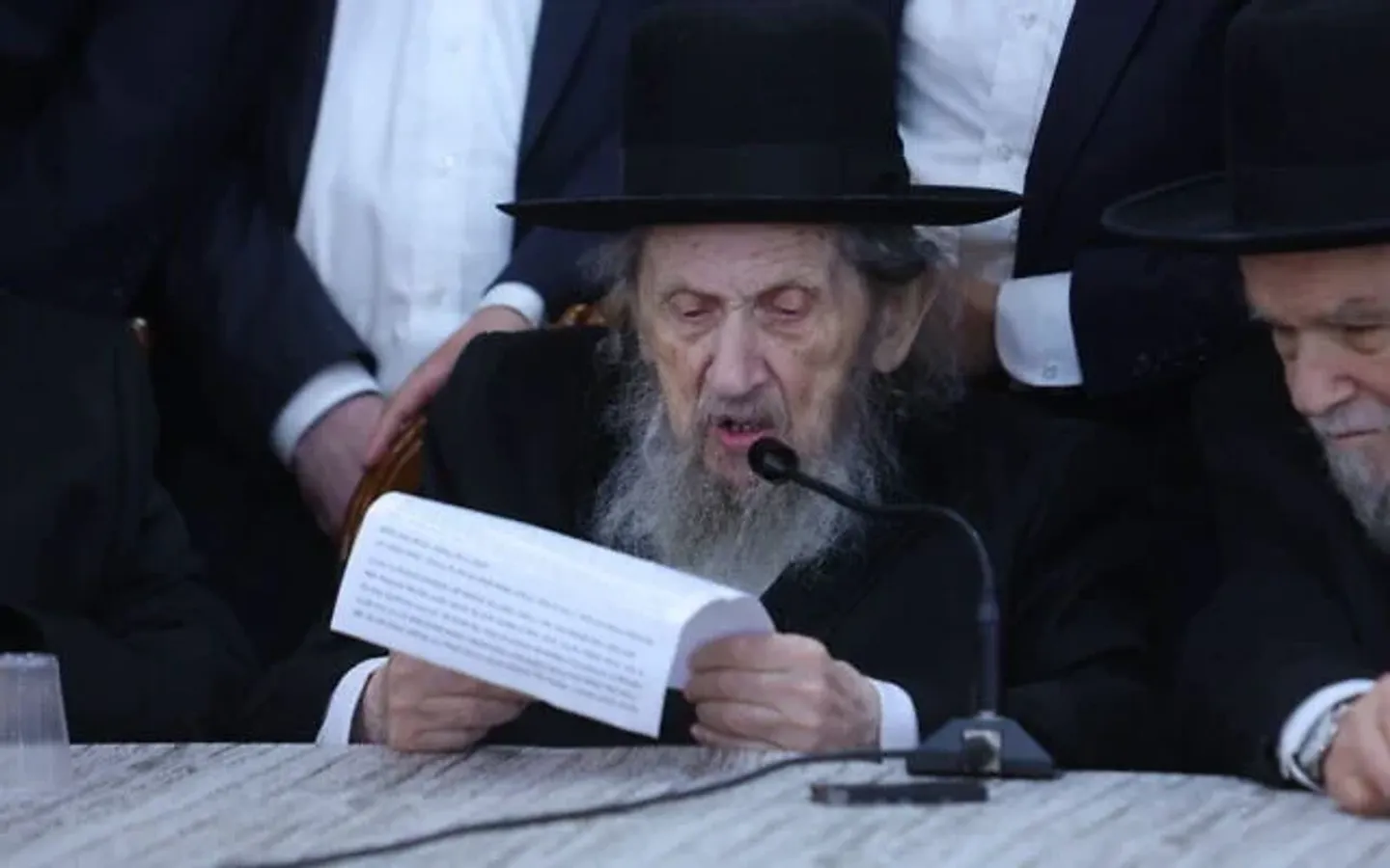 דוב לנדו נגד הציונות והמדינה: נתניהו מחזר אחר תמיכתו לשימור הקואליציה