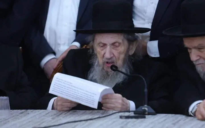 דוב לנדו נגד הציונות והמדינה: נתניהו מחזר אחר תמיכתו לשימור הקואליציה