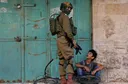 Palestinian children leave Israeli prisons, but the prison does not leave them