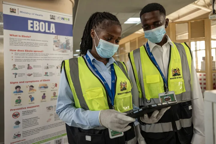 Ebola: Kenya confirms ninth case, all linked to first victim