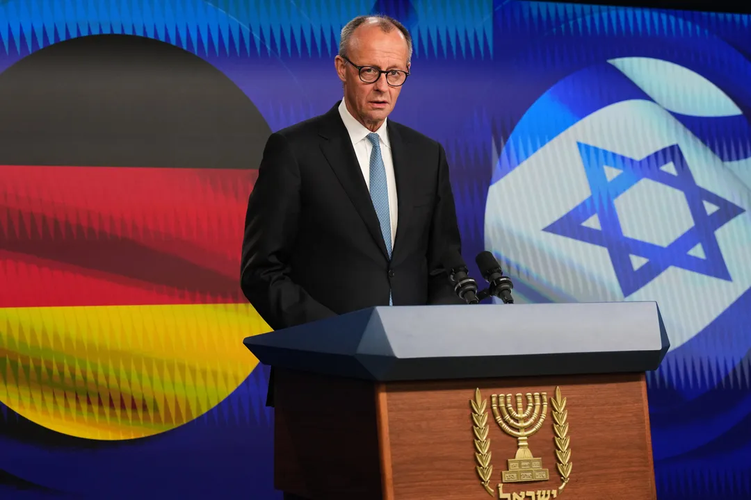 Deutschland – ohne rote Linien angesichts des Genozids