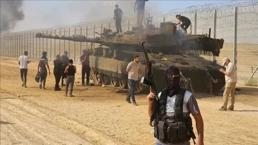 الذكرى الثالثة لـ7 أكتوبر.. الاحتلال يقر بمهاجمة 100 ألف موقع وحماس وحزب الله يستعرضان نتائج الحرب