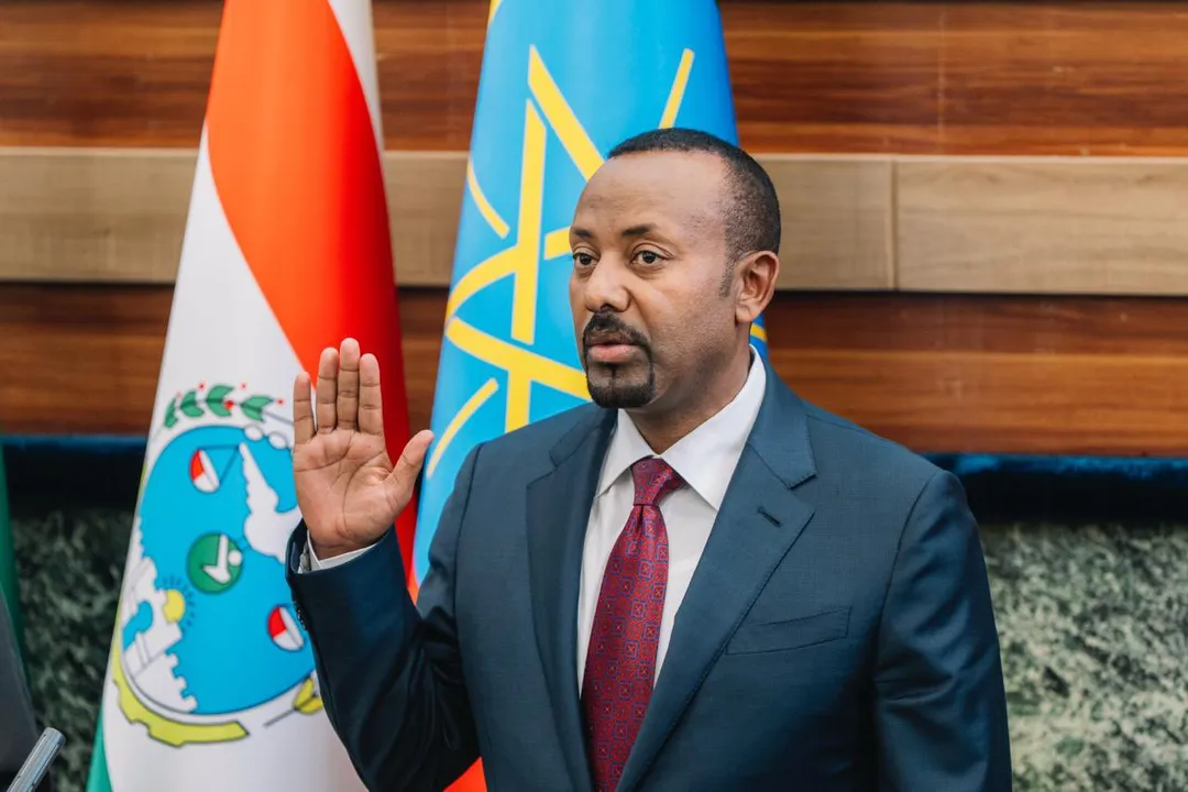 Madaxda Afrika oo Abiy Ahmed ugu hambalyeeyay dib-u-doorashadiisa Ra’iisul Wasaaraha Itoobiya