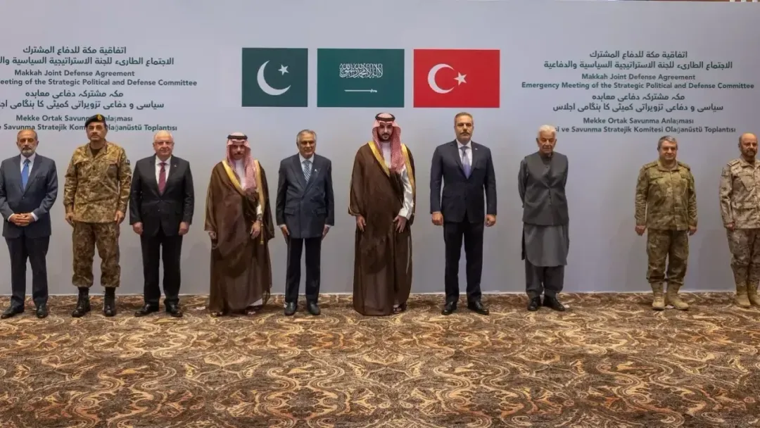 تورکیه، عربستان سعودی و پاکستان تدابیر بازدارندگی جمعی ائتلاف مکه را فعال کردند