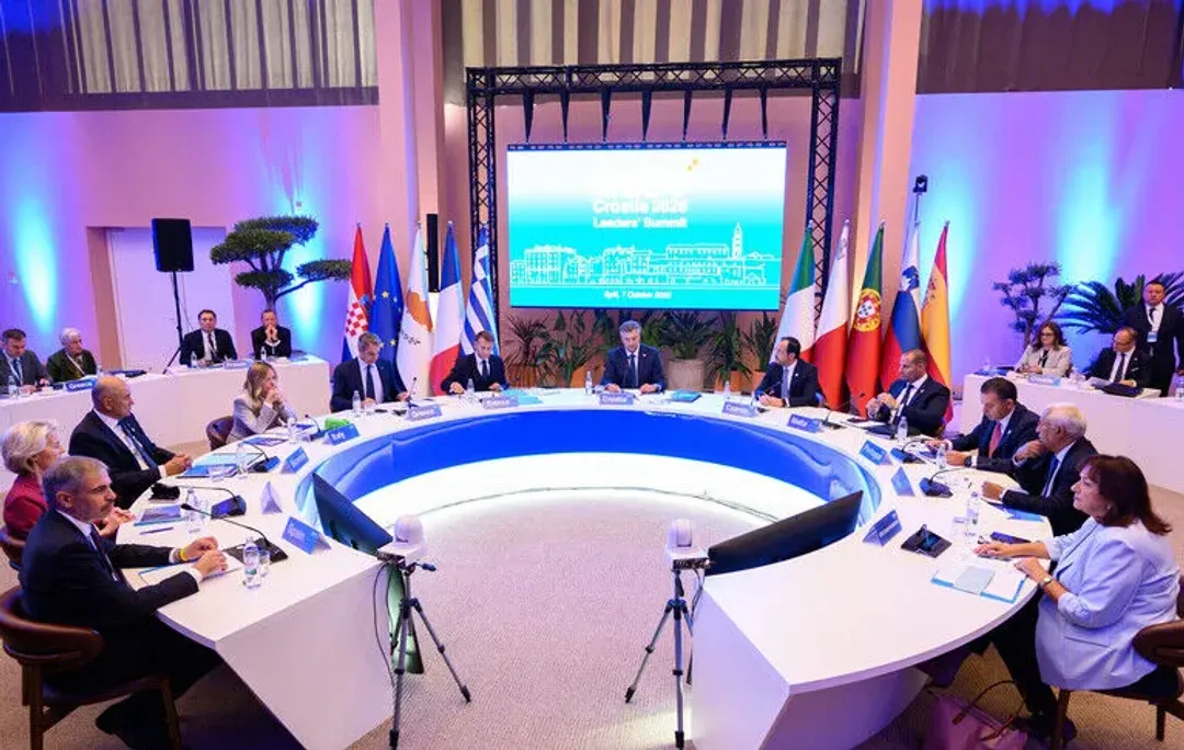 Plenkoviq hap samitin e grupit MED9  Mesdheu  një zonë kyç e sfidave strategjike evropiane
