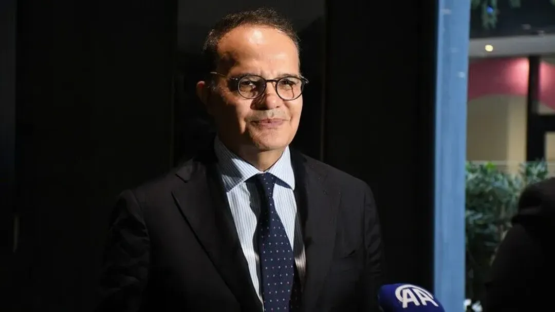 Zëvendësministri i Jashtëm turk zhvillon takime në Tiranë për marrëdhëniet Türkiye Shqipëri