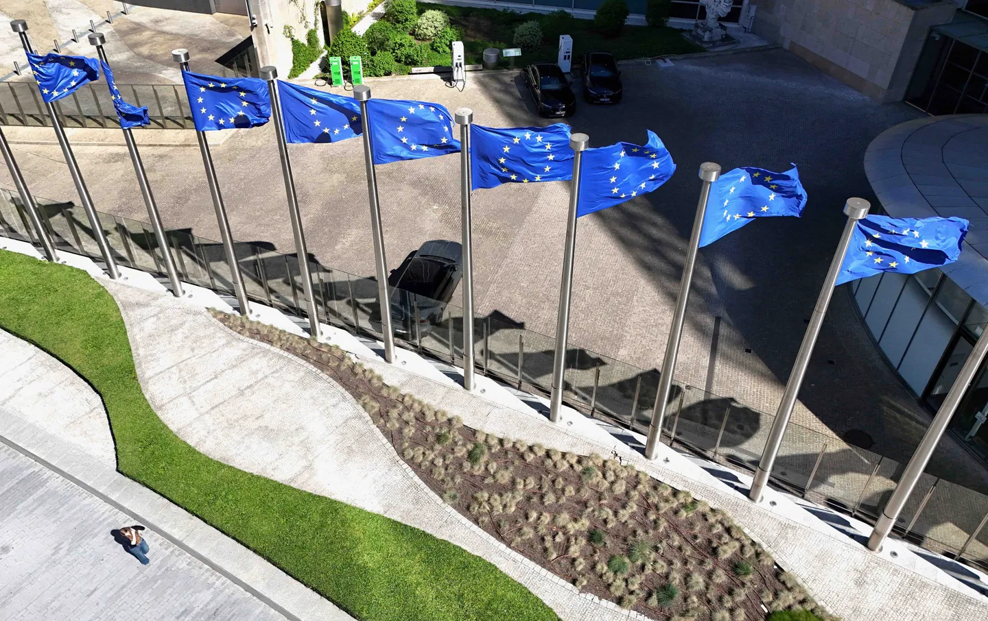 Еврокомиссия предложила реформировать ЕС перед расширением