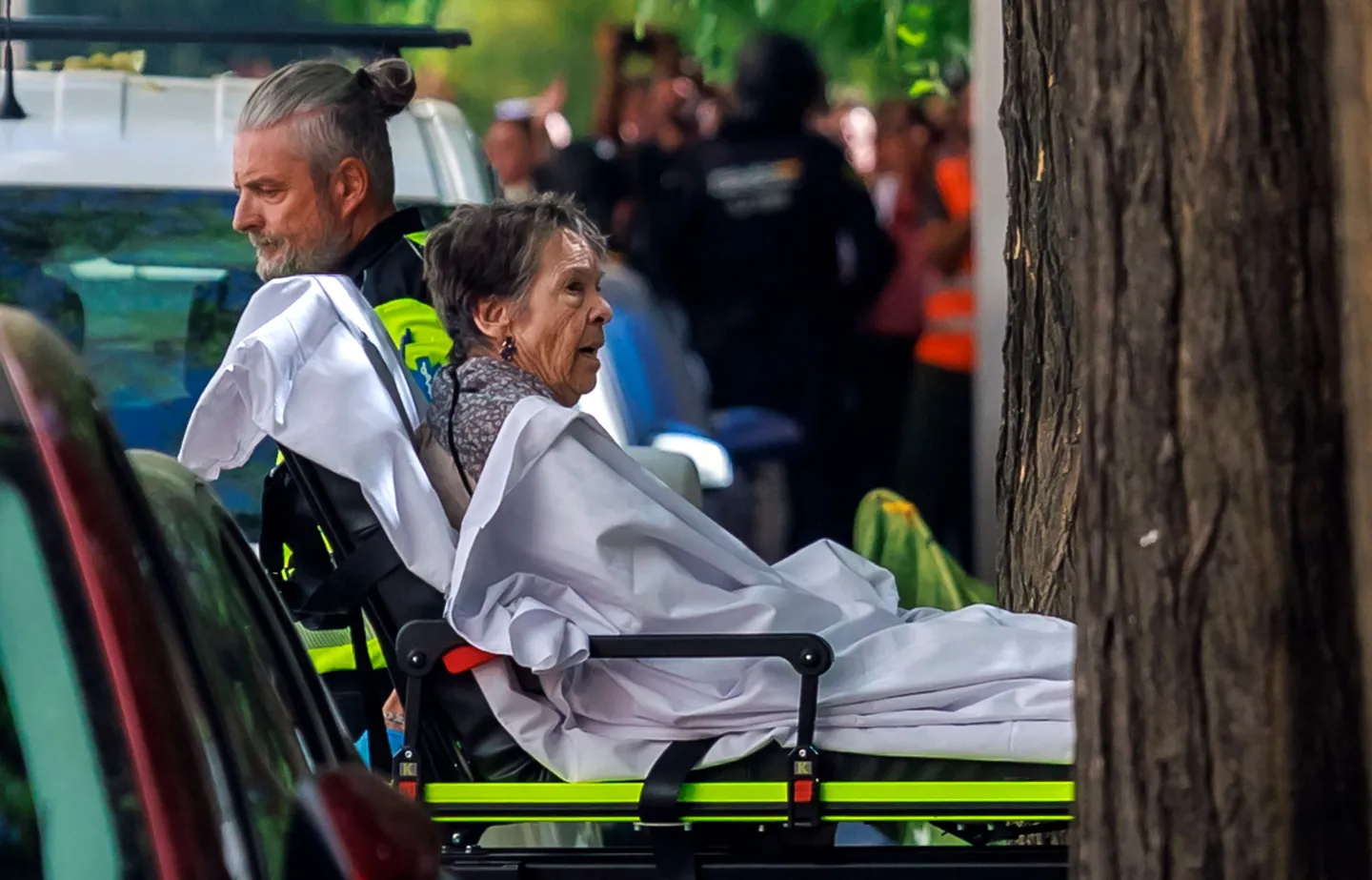 Spain housing protest figure, 87, dies two weeks after eviction