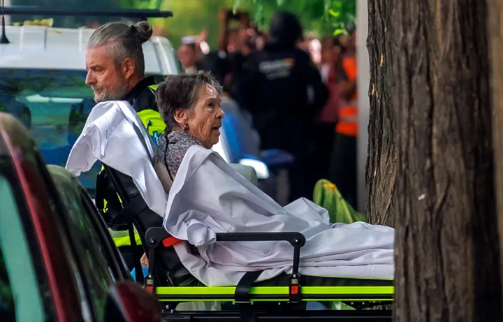 Spain housing protest figure, 87, dies two weeks after eviction