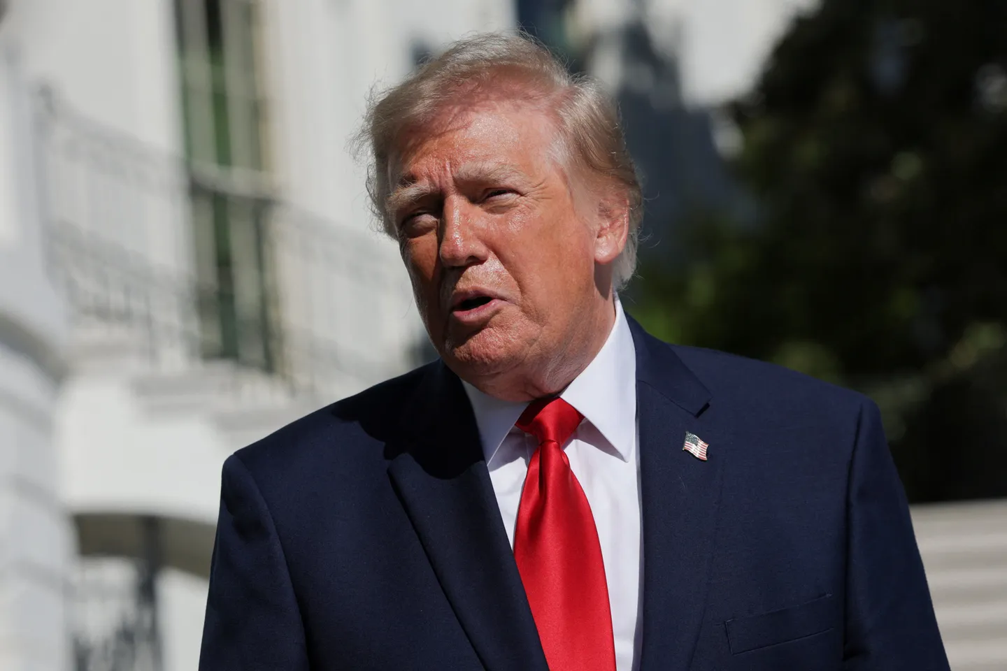 Трамп поддержал отправку турецких и пакистанских военных в Саудовскую Аравию
